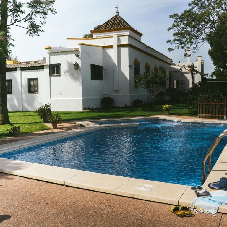 Villa La Jara Sanlúcar - Casa de 5 dormitorios - 10