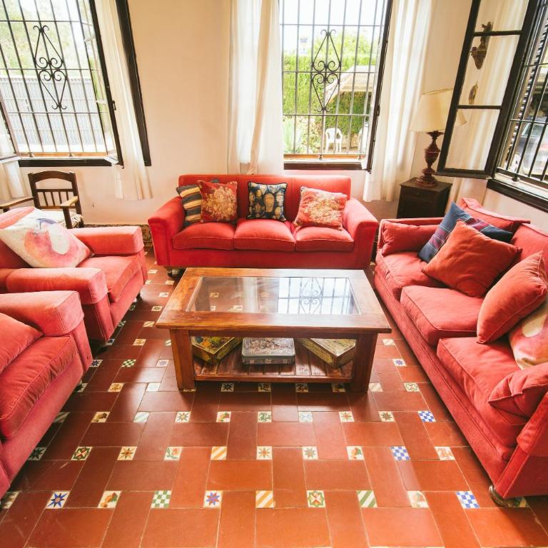 Villa La Jara Sanlúcar - Casa de 5 dormitorios - 23