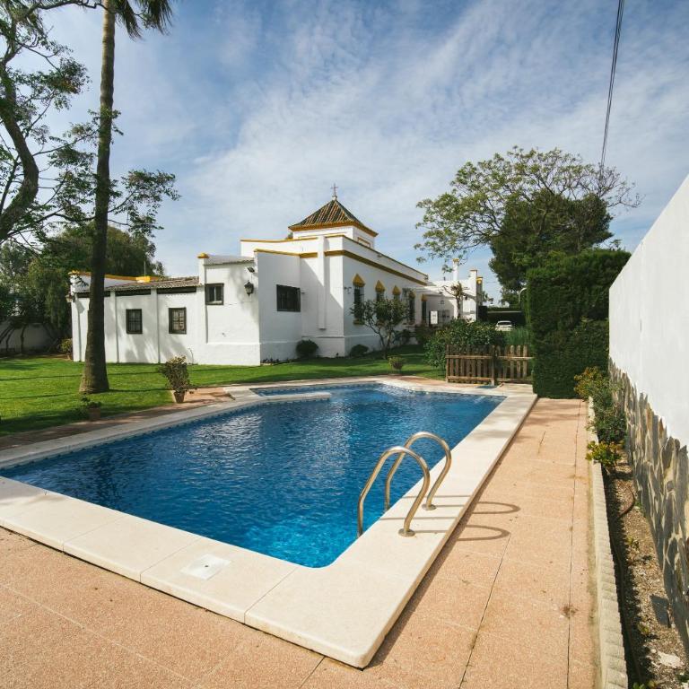 Villa La Jara Sanlúcar - Casa de 5 dormitorios - 80