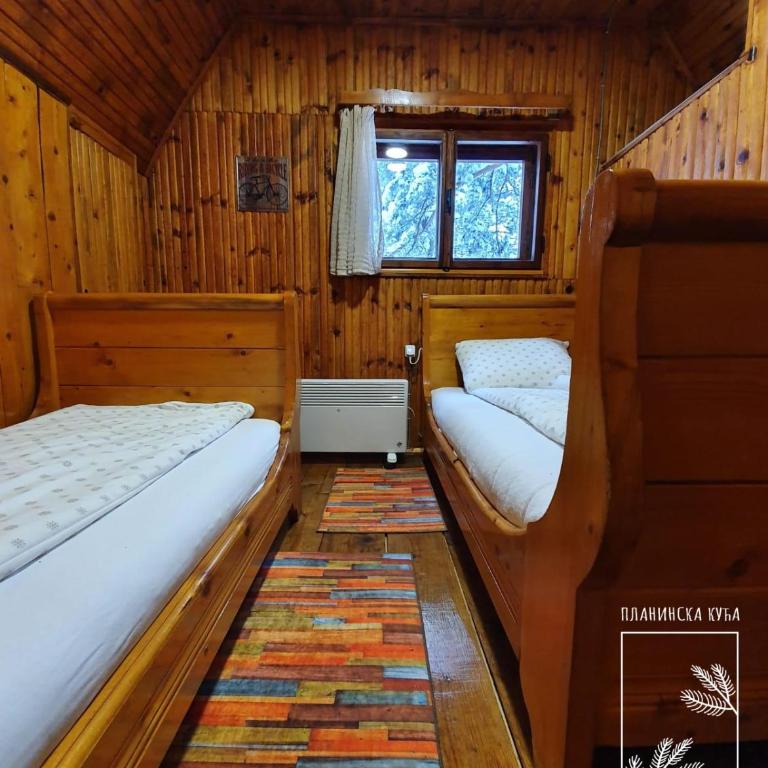 Planinska kuća Čudesni bor - Two-Bedroom House - 18