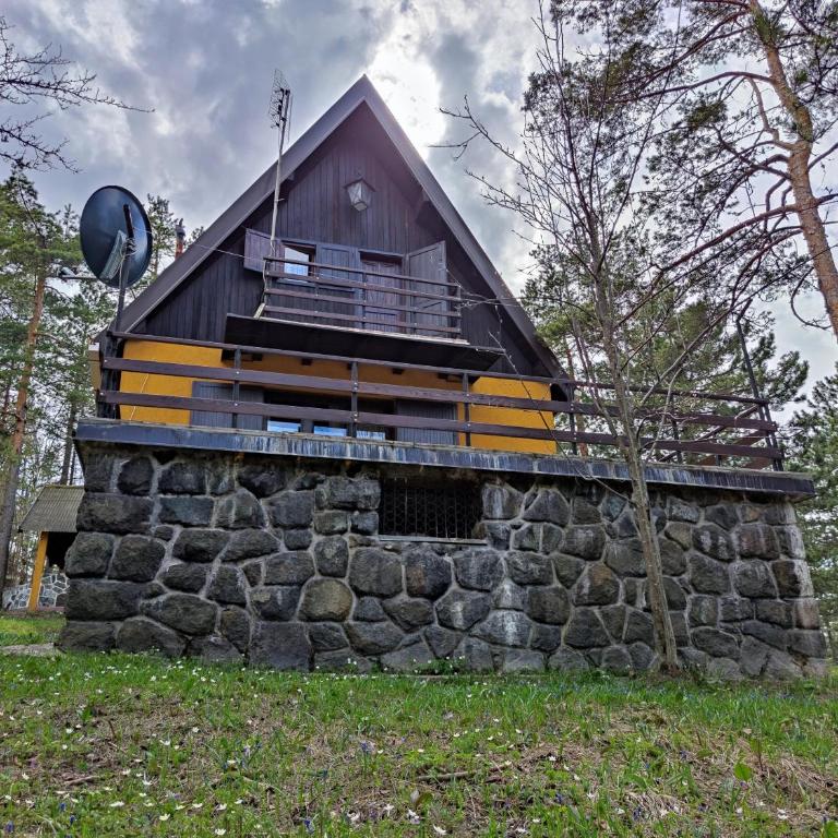 Planinska kuća Čudesni bor - Two-Bedroom House - 4