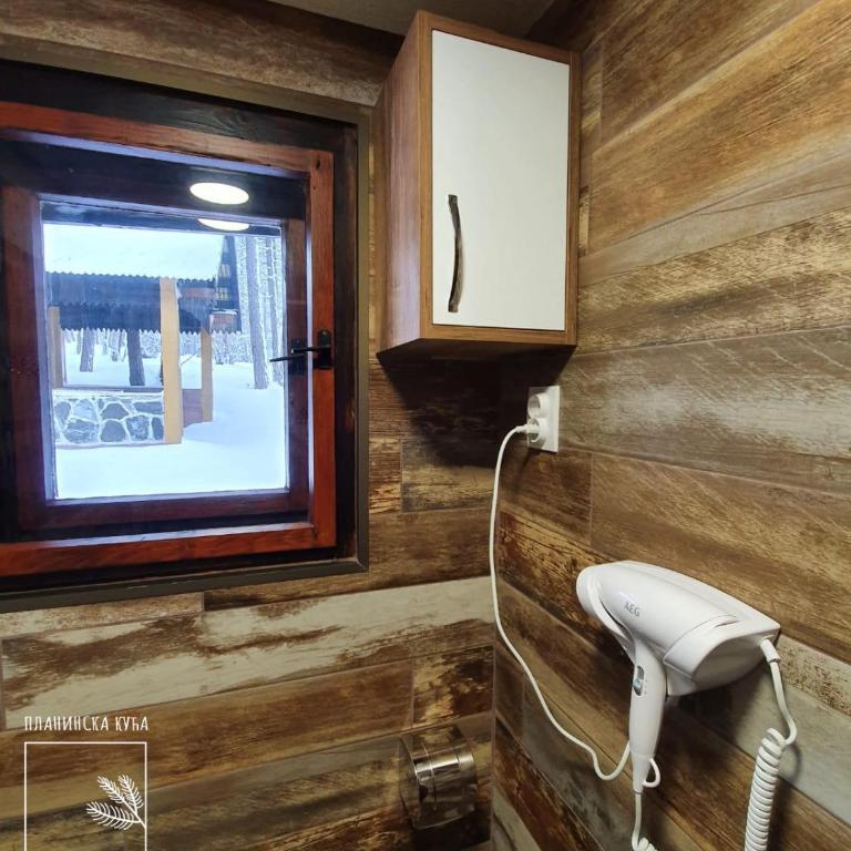 Planinska kuća Čudesni bor - Two-Bedroom House - 23