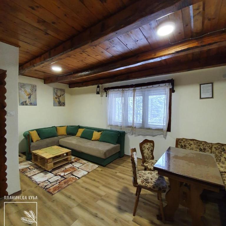 Planinska kuća Čudesni bor - Two-Bedroom House - 7