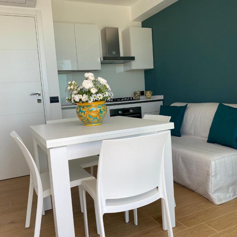 Villa Mare Ibleo - Appartamento con Vista Mare - 1