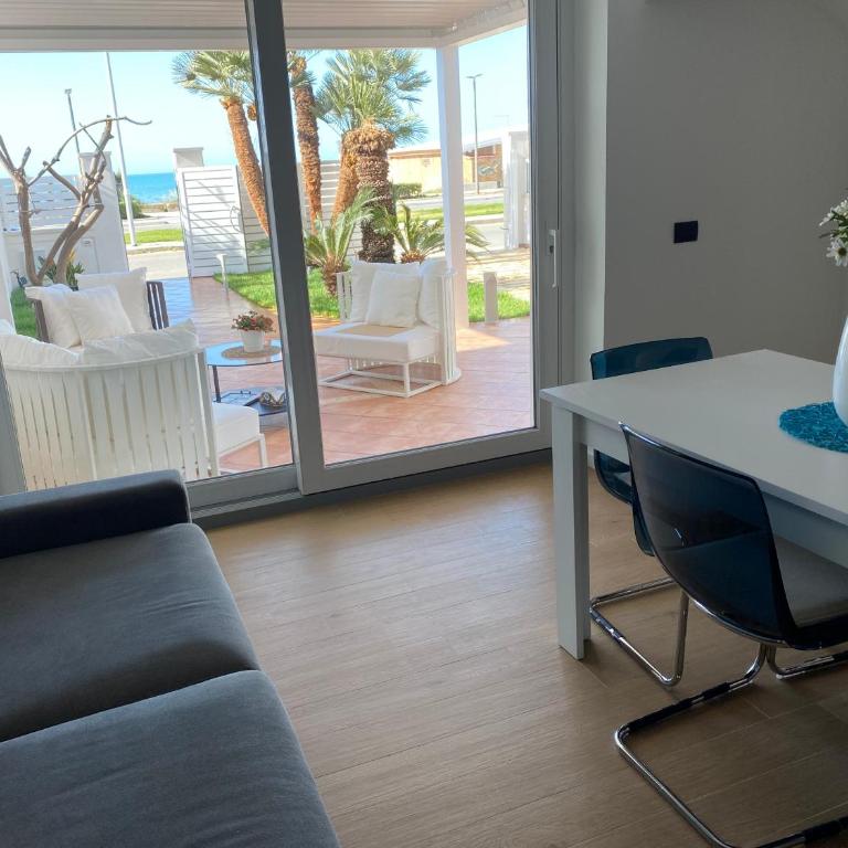 Villa Mare Ibleo - Appartamento - Piano Terra - 6