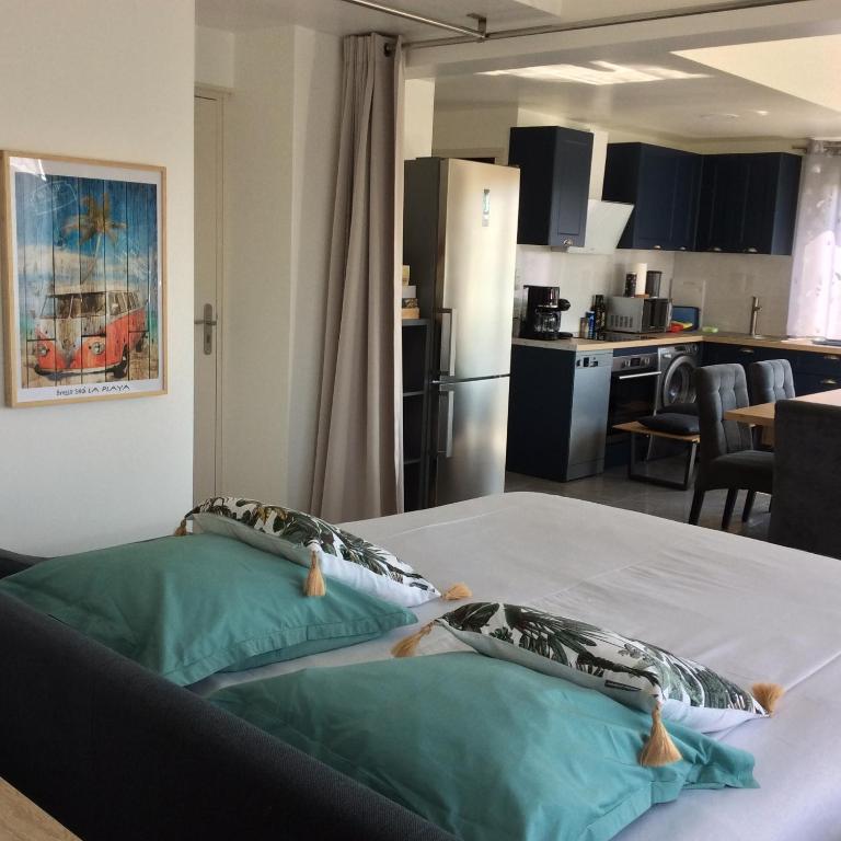 bienvenue chez Alain et Marie - Appartement 1 Chambre - 27
