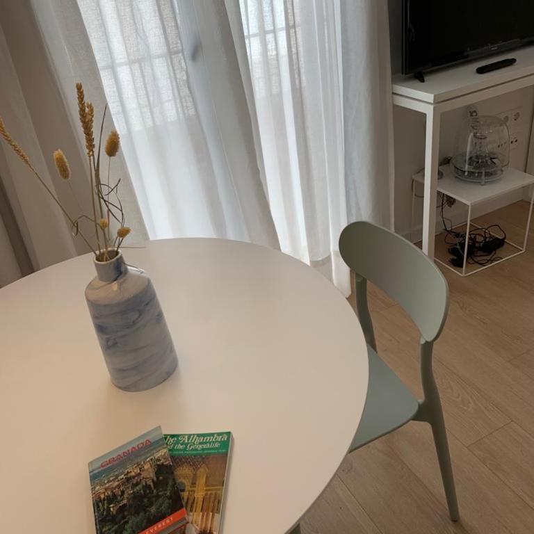 Apartamento Botánico, Centro de Granada - Appartement 1 Chambre - 6