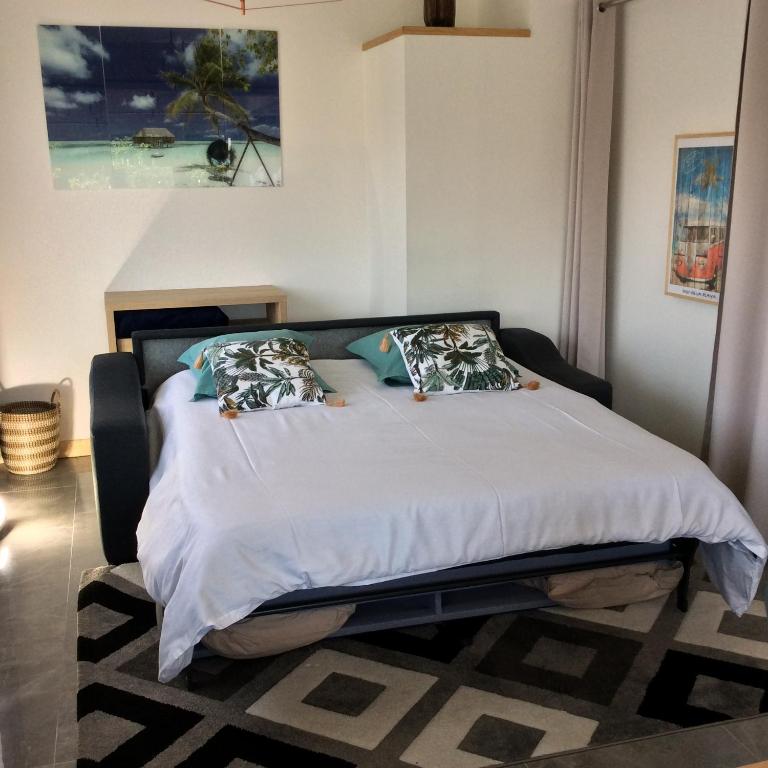 bienvenue chez Alain et Marie - Appartement 1 Chambre - 23