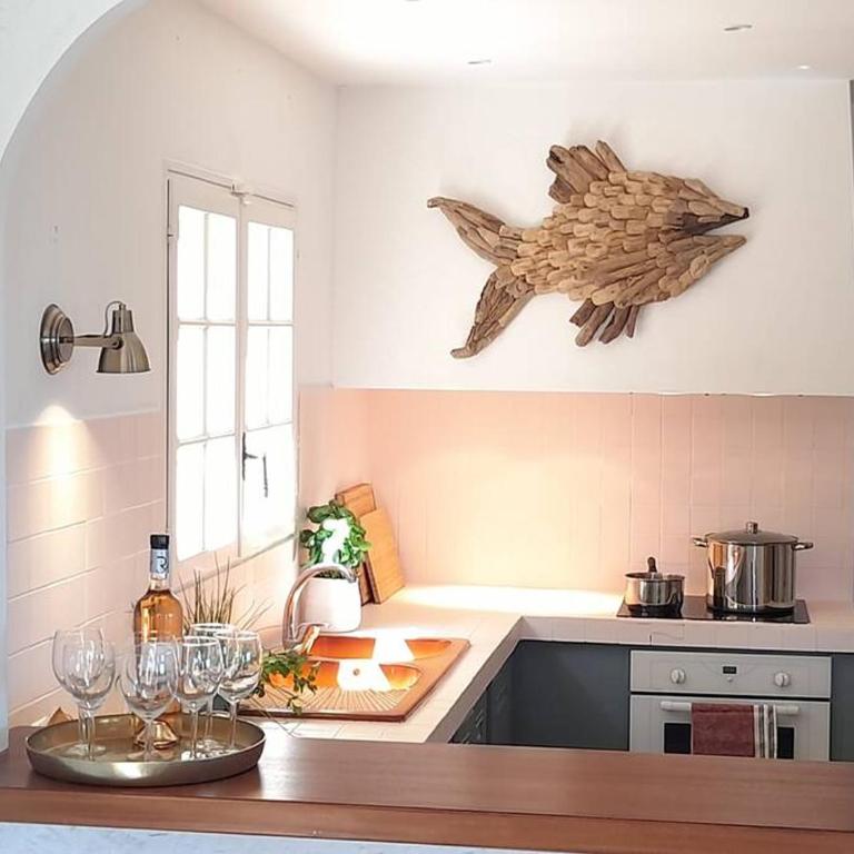 4-Star Private Villa with Heated Pool and Panoramic Sea View at Gulf de Saint Tropez - Villa - 8