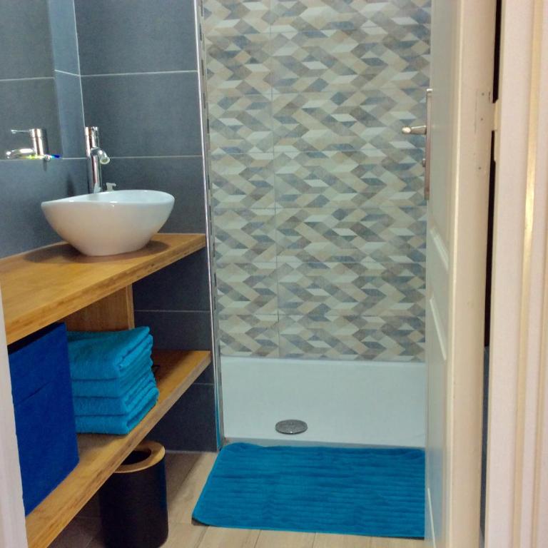 bienvenue chez Alain et Marie - Appartement 1 Chambre - 33