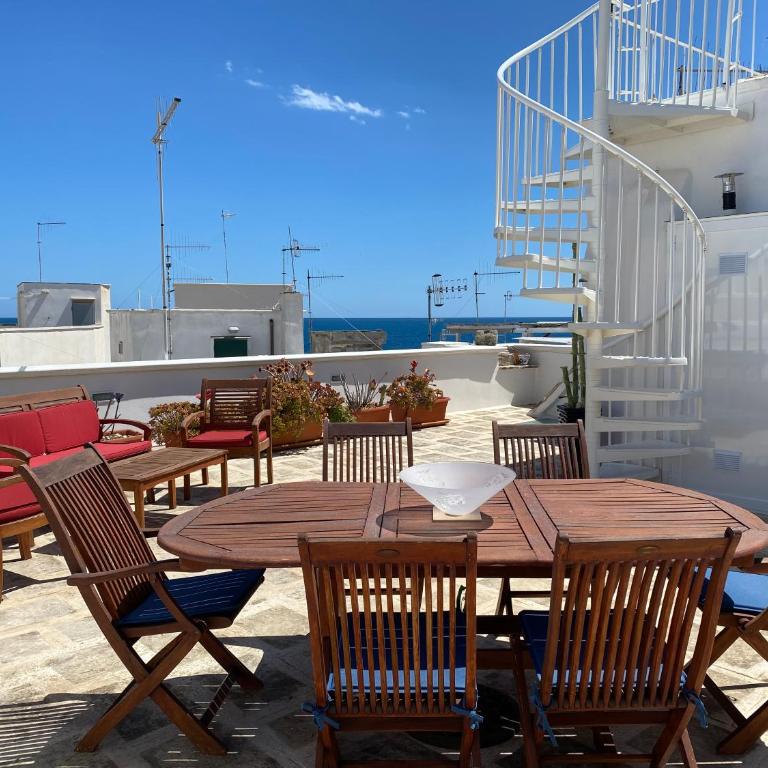 Terrazza Mediterranea - Puglia Mia Apartments - Two-Bedroom Apartment - 1