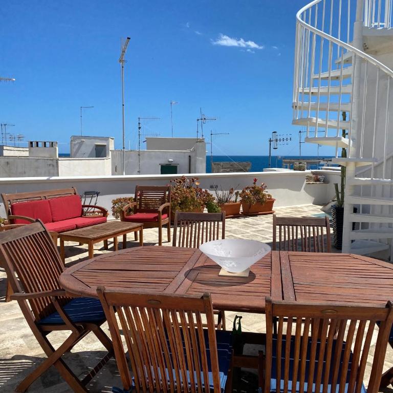 Terrazza Mediterranea - Puglia Mia Apartments - Two-Bedroom Apartment - 22