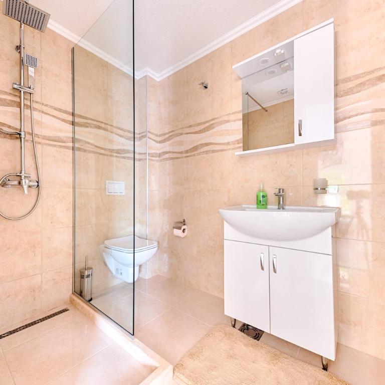 Apartmani Panorama - Apartman sa 1 Spavaćom Sobom - 4