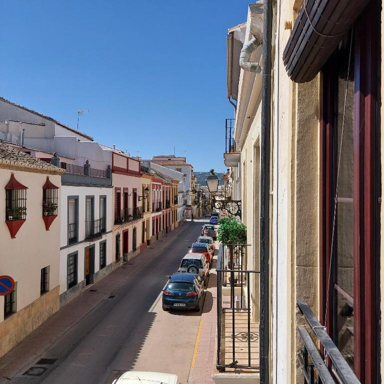 Apartamentos Los Descalzos Ángel With Private Terrace Free Parking - Apartamento de 1 dormitorio - 16