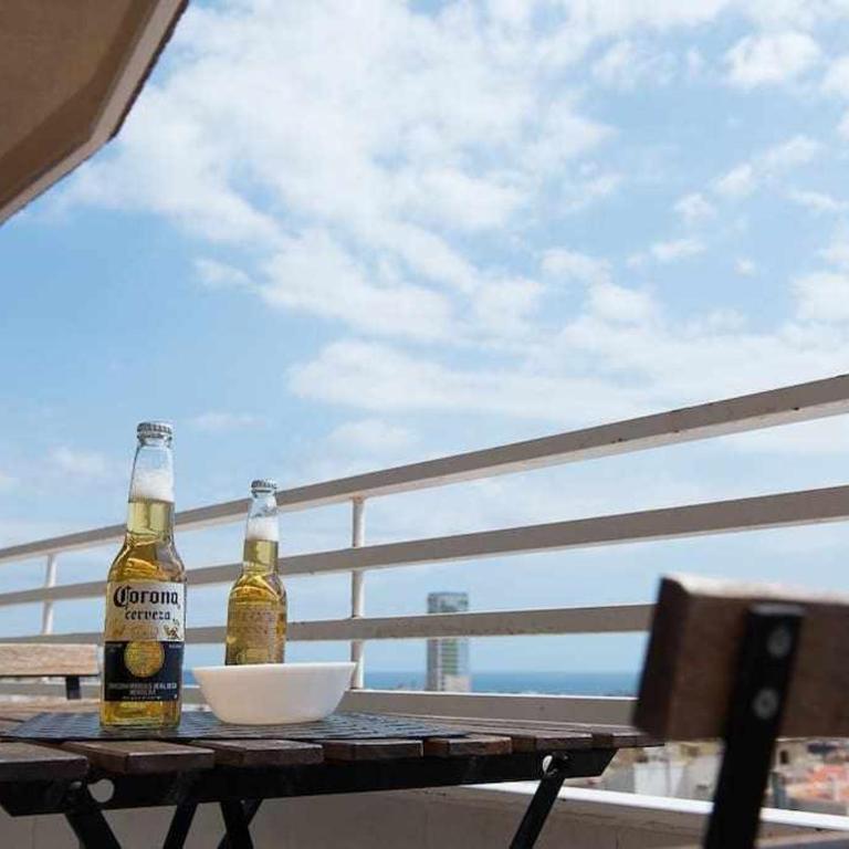 Suites Alicante - Apartamento Estudio con vistas al mar - 1