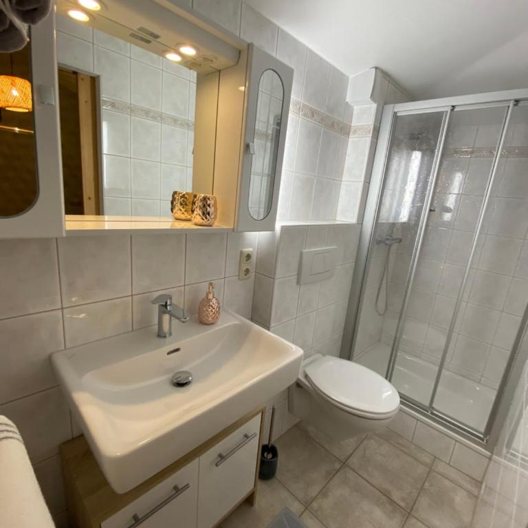 Sepps Appartement - Apartment mit Dusche - 22