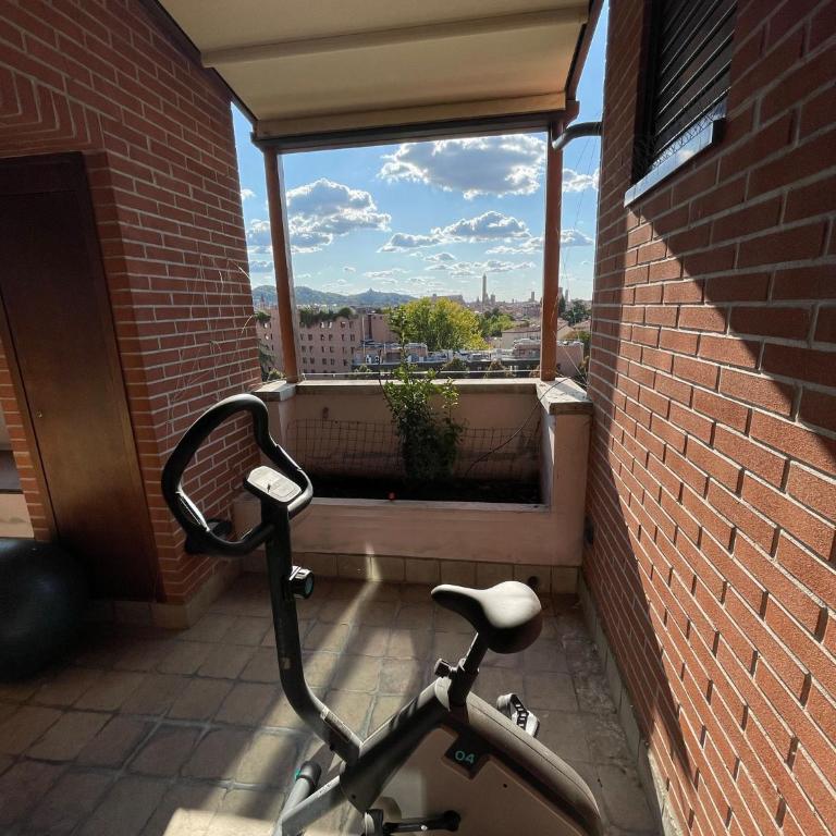 Attico con vista spettacolare e Jacuzzi - Appartamento Attico - 13