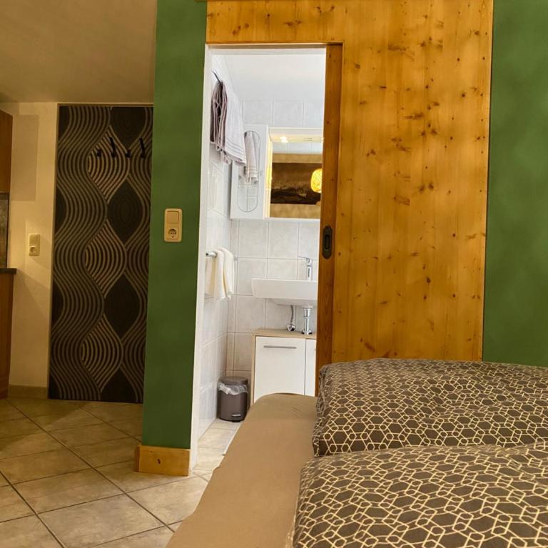 Sepps Appartement - Apartment mit Dusche - 17
