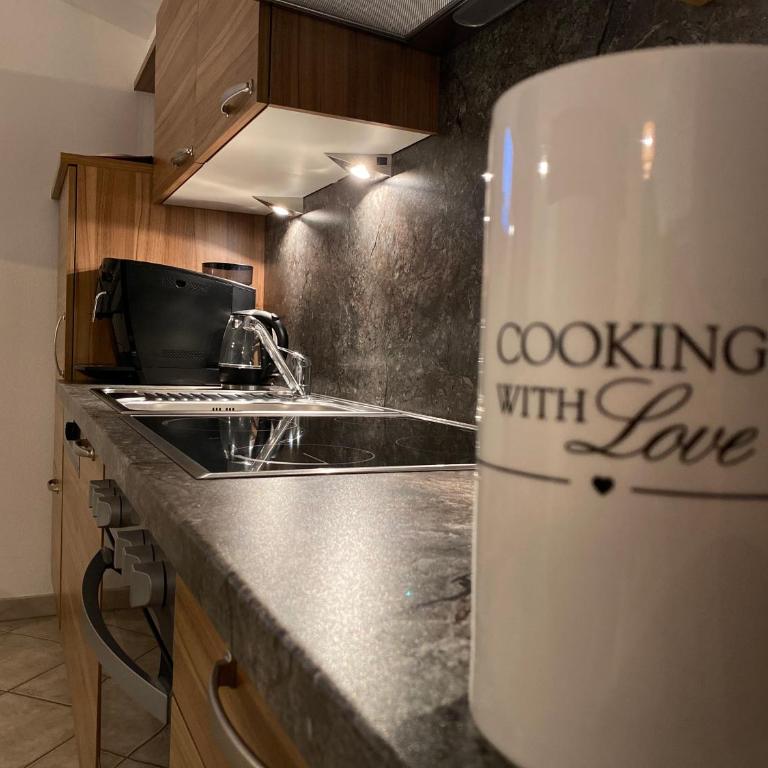 Sepps Appartement - Apartment mit Dusche - 13