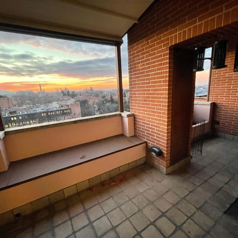 Attico con vista spettacolare e Jacuzzi - Appartamento Attico - 8