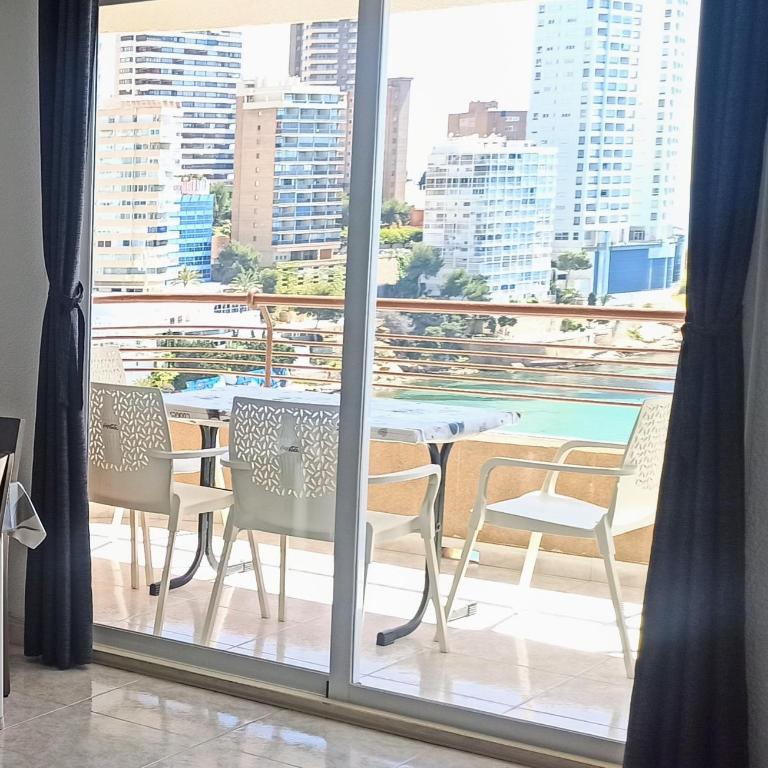 Apartamento en Playa Levante Coblanca 8 - Apartamento con vistas al mar - 29