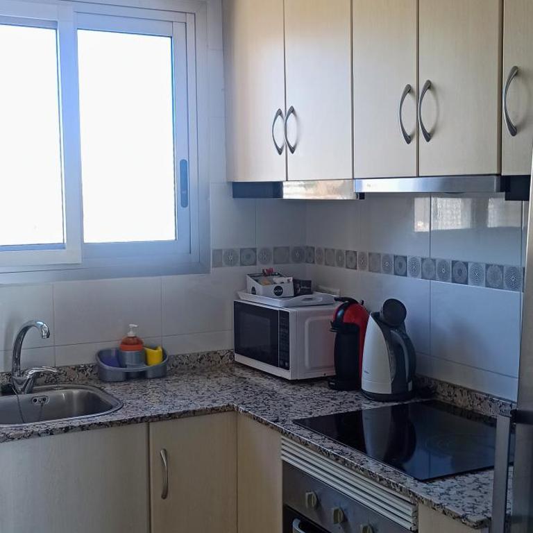 Apartamento en Playa Levante Coblanca 8 - Apartamento con vistas al mar - 28