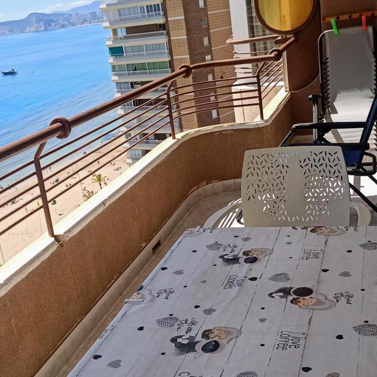 Apartamento en Playa Levante Coblanca 8 - Apartamento con vistas al mar - 27