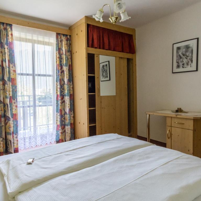 Pension Mitterer - Apartment mit 1 Schlafzimmer und Balkon - 5
