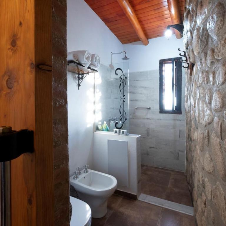 Tantasiña Cabañas Suites de Montaña - Suite con vistas a la montaña - 9