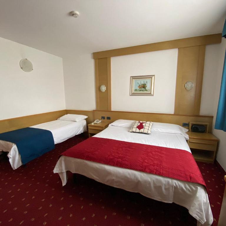 Grand Hotel Miramonti - Camera Familiare Standard - 1