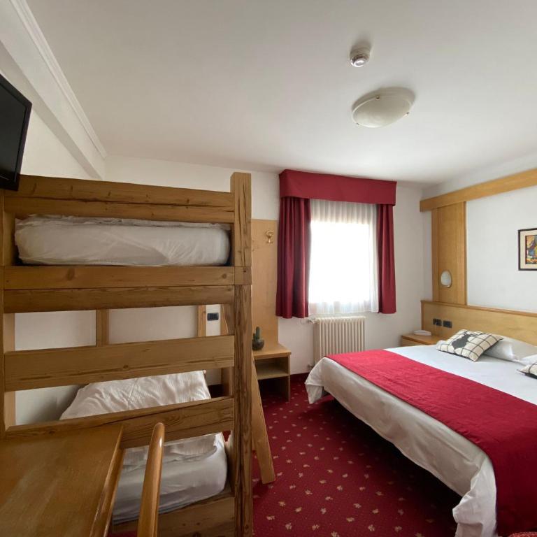Grand Hotel Miramonti - Camera Quadrupla Standard - 1