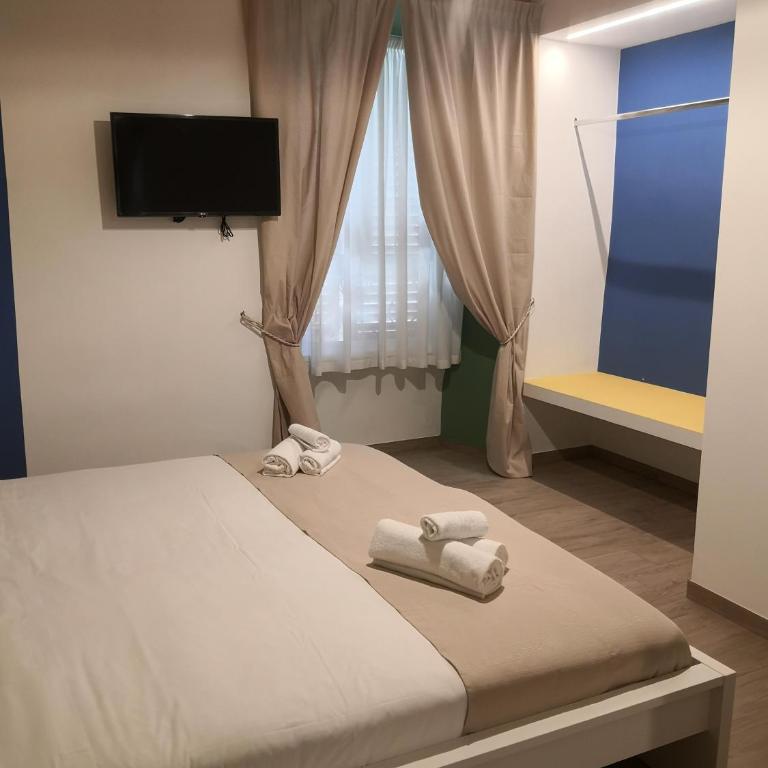 Vatican Italian rooms - Superior Zimmer mit Kingsize-Bett - 7