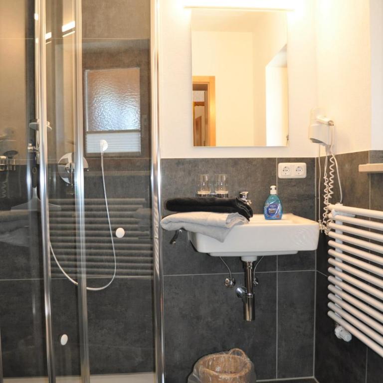Haus Zillach - Apartment mit Balkon - 6