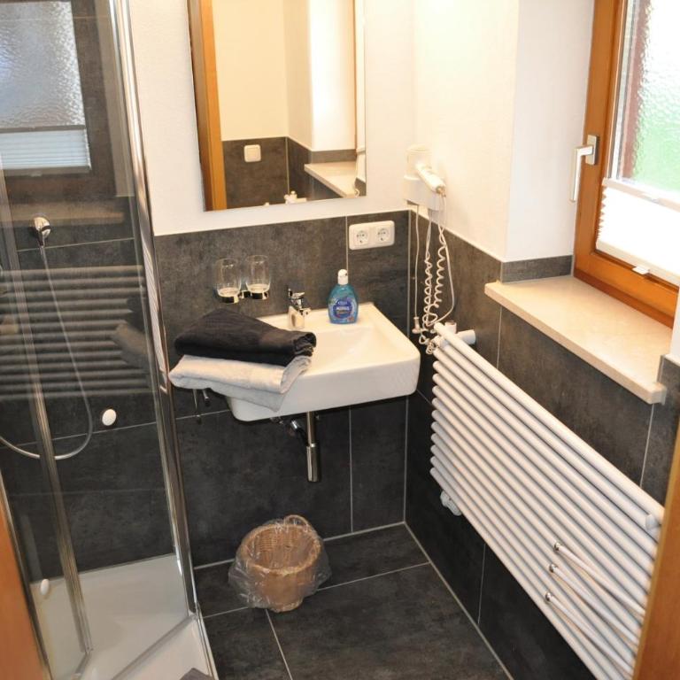 Haus Zillach - Apartment mit Balkon - 7