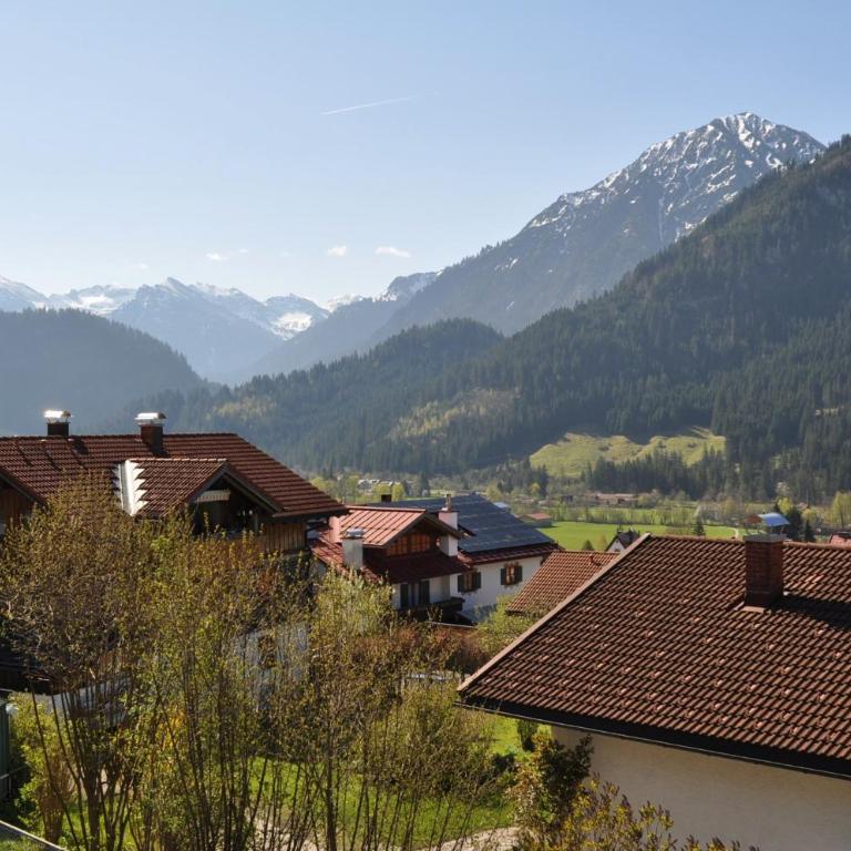 Haus Zillach - Apartment mit Balkon - 1