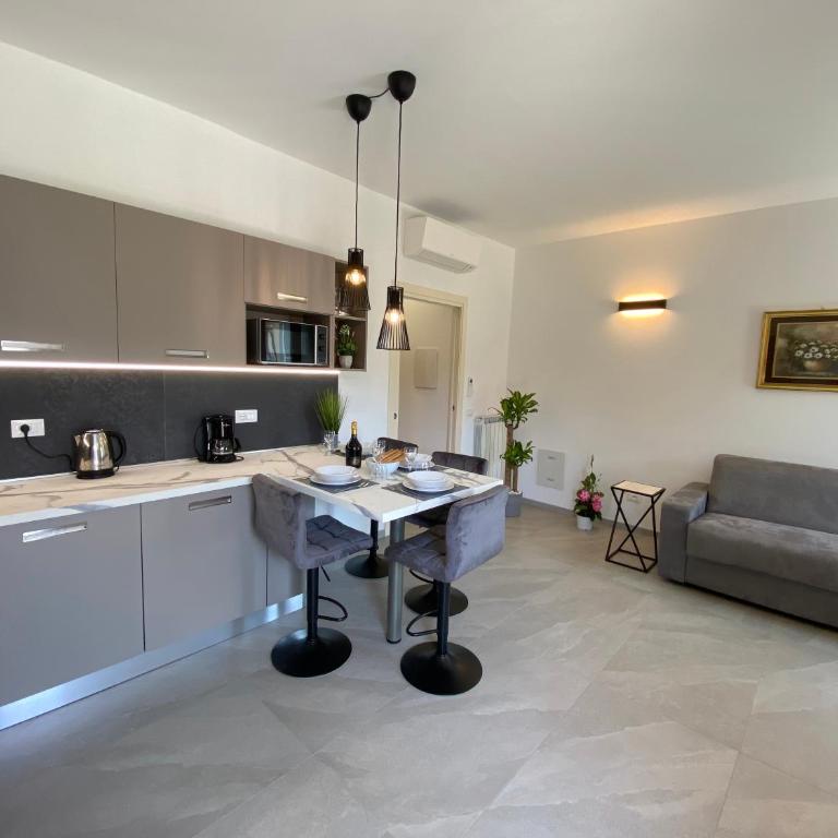 Relaxing Home - Appartamento con Vista Giardino - 17