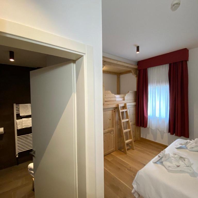 Grand Hotel Miramonti - Camera Familiare Superior - 2