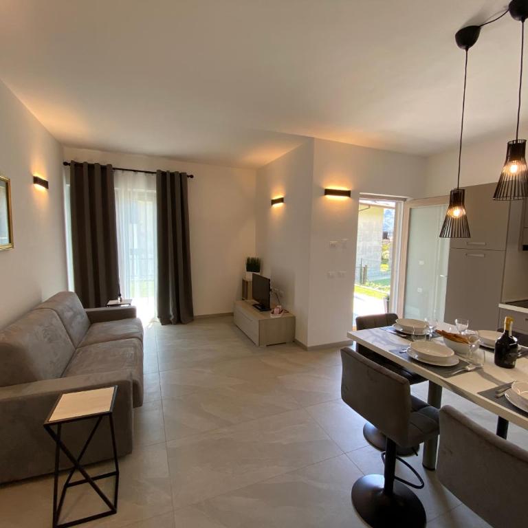 Relaxing Home - Appartamento con Vista Giardino - 11