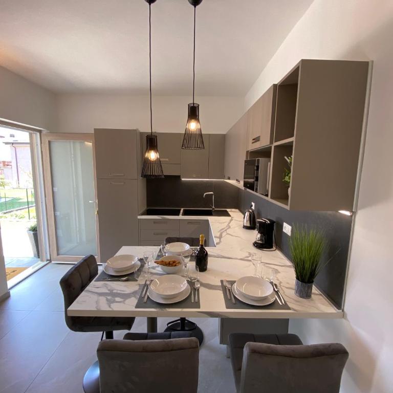 Relaxing Home - Appartamento con Vista Giardino - 10