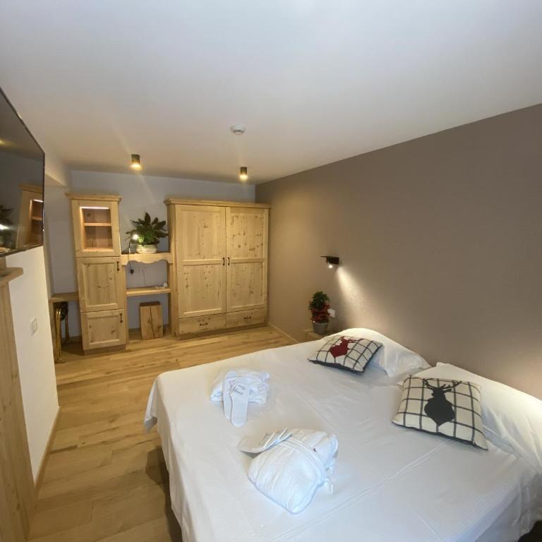 Grand Hotel Miramonti - Camera Familiare Superior - 9
