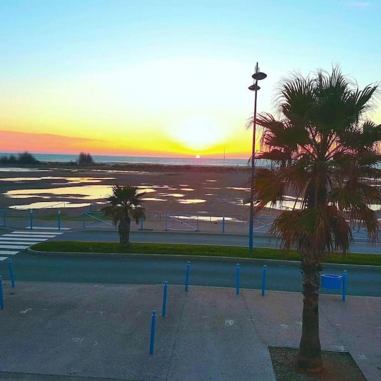 Appartement proche de la plage - Apartment mit 1 Schlafzimmer - 19