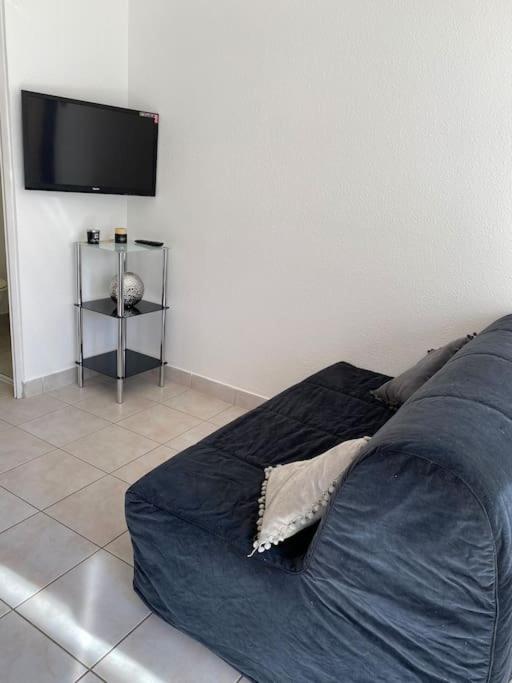 Appartement proche de la plage - Apartment mit 1 Schlafzimmer - 9