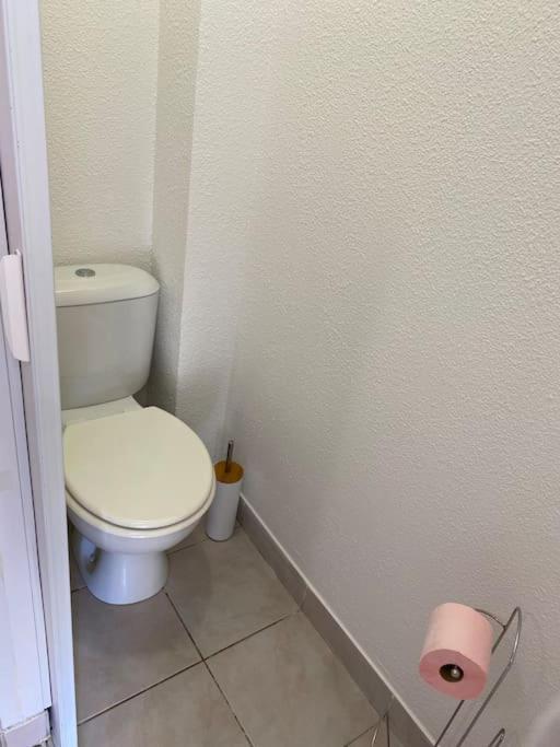 Appartement proche de la plage - Apartment mit 1 Schlafzimmer - 14