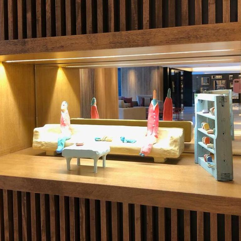 Departamento en destacado edificio céntrico - Apartamento de 1 dormitorio - 17
