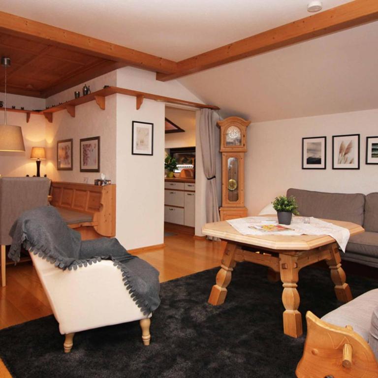 Ferienwohnung Allgäutraum mit Bergblick in ruhiger Lage von Burgberg - Apartamento de 2 dormitorios - 1