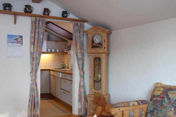 Ferienwohnung Allgäutraum mit Bergblick in ruhiger Lage von Burgberg - Apartamento de 2 dormitorios - 2