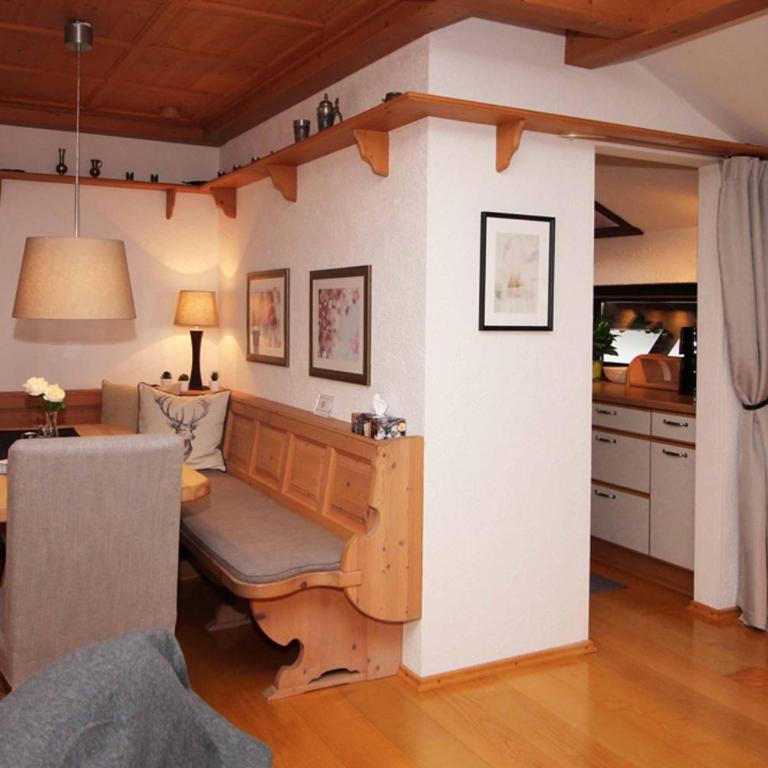 Ferienwohnung Allgäutraum mit Bergblick in ruhiger Lage von Burgberg - Apartamento de 2 dormitorios - 3