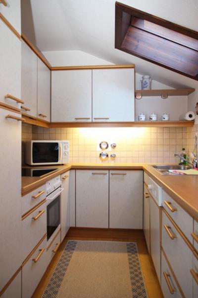Ferienwohnung Allgäutraum mit Bergblick in ruhiger Lage von Burgberg - Apartamento de 2 dormitorios - 6