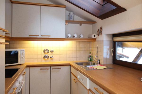 Ferienwohnung Allgäutraum mit Bergblick in ruhiger Lage von Burgberg - Apartamento de 2 dormitorios - 10