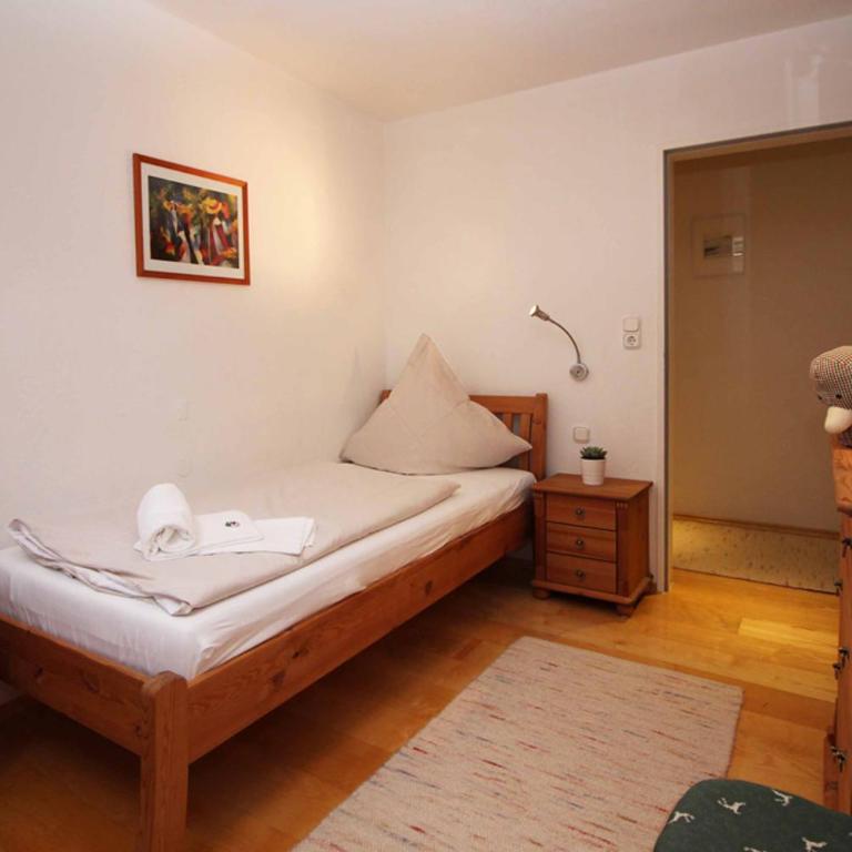 Ferienwohnung Allgäutraum mit Bergblick in ruhiger Lage von Burgberg - Apartamento de 2 dormitorios - 11